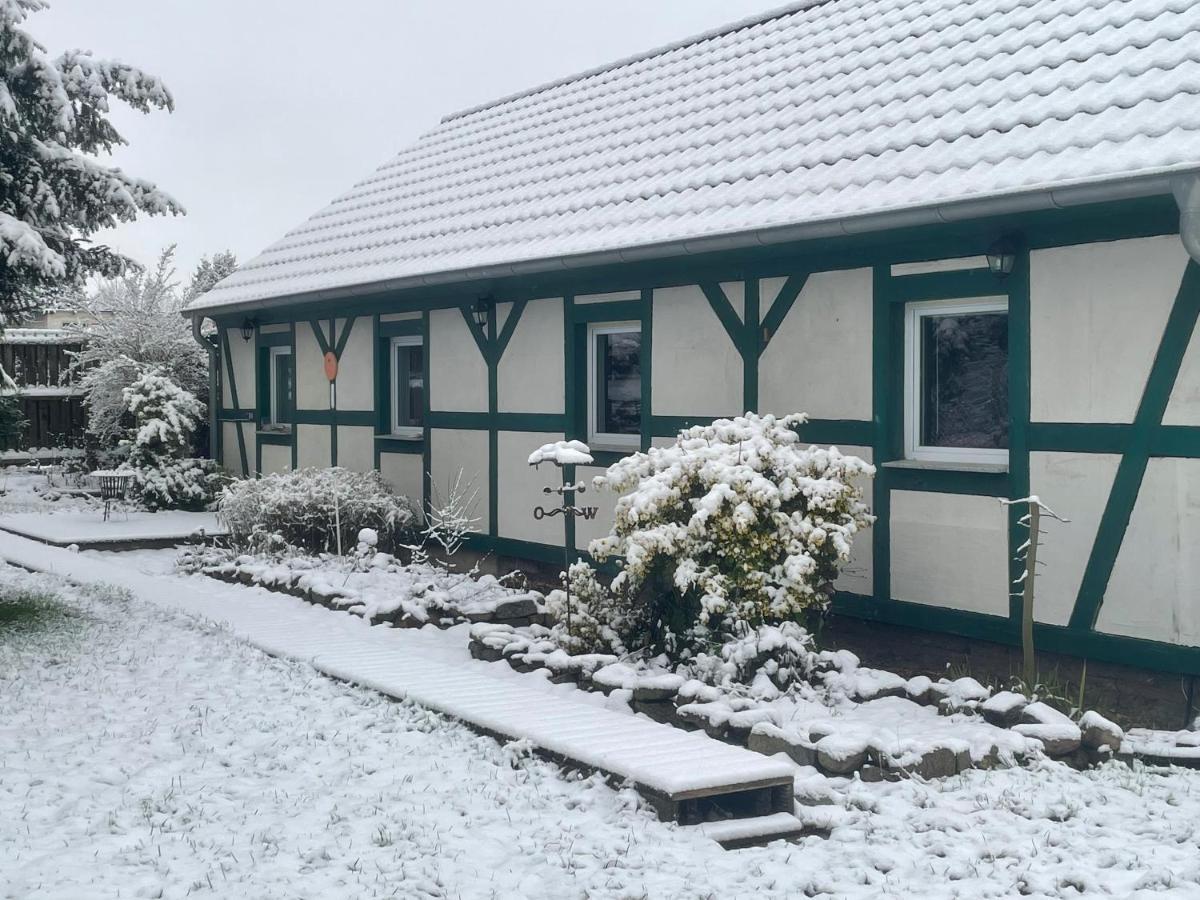 Ferienhaus Gerswalde Екстериор снимка