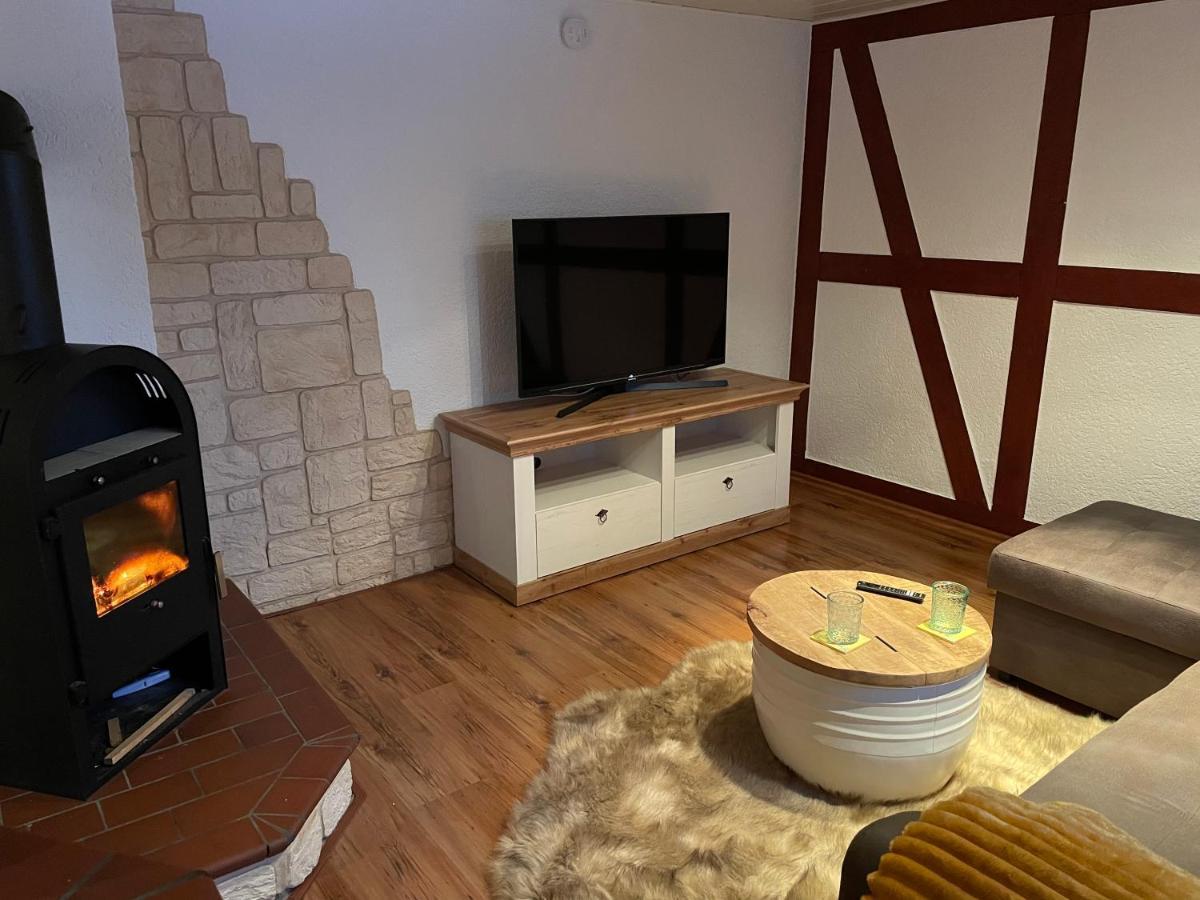Ferienhaus Gerswalde Екстериор снимка