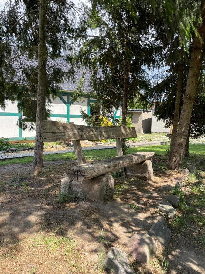 Ferienhaus Gerswalde Екстериор снимка