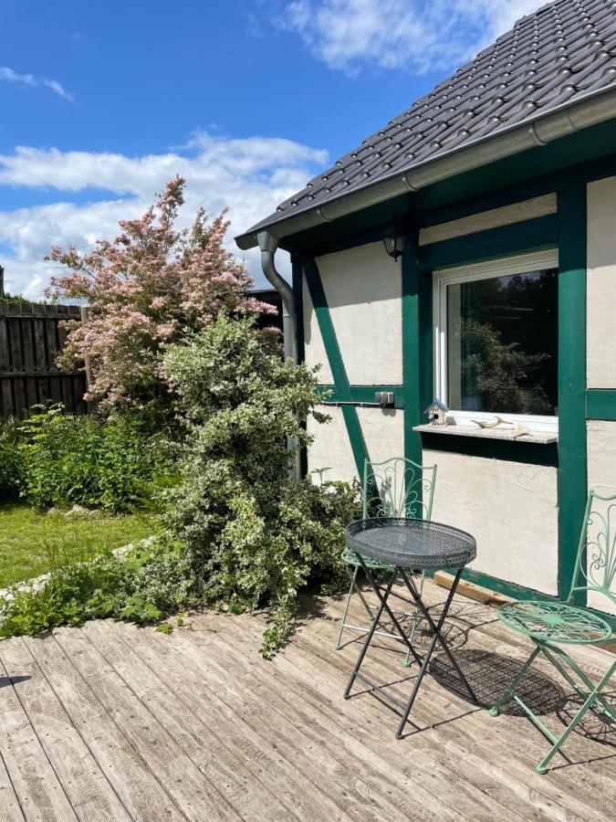 Ferienhaus Gerswalde Екстериор снимка