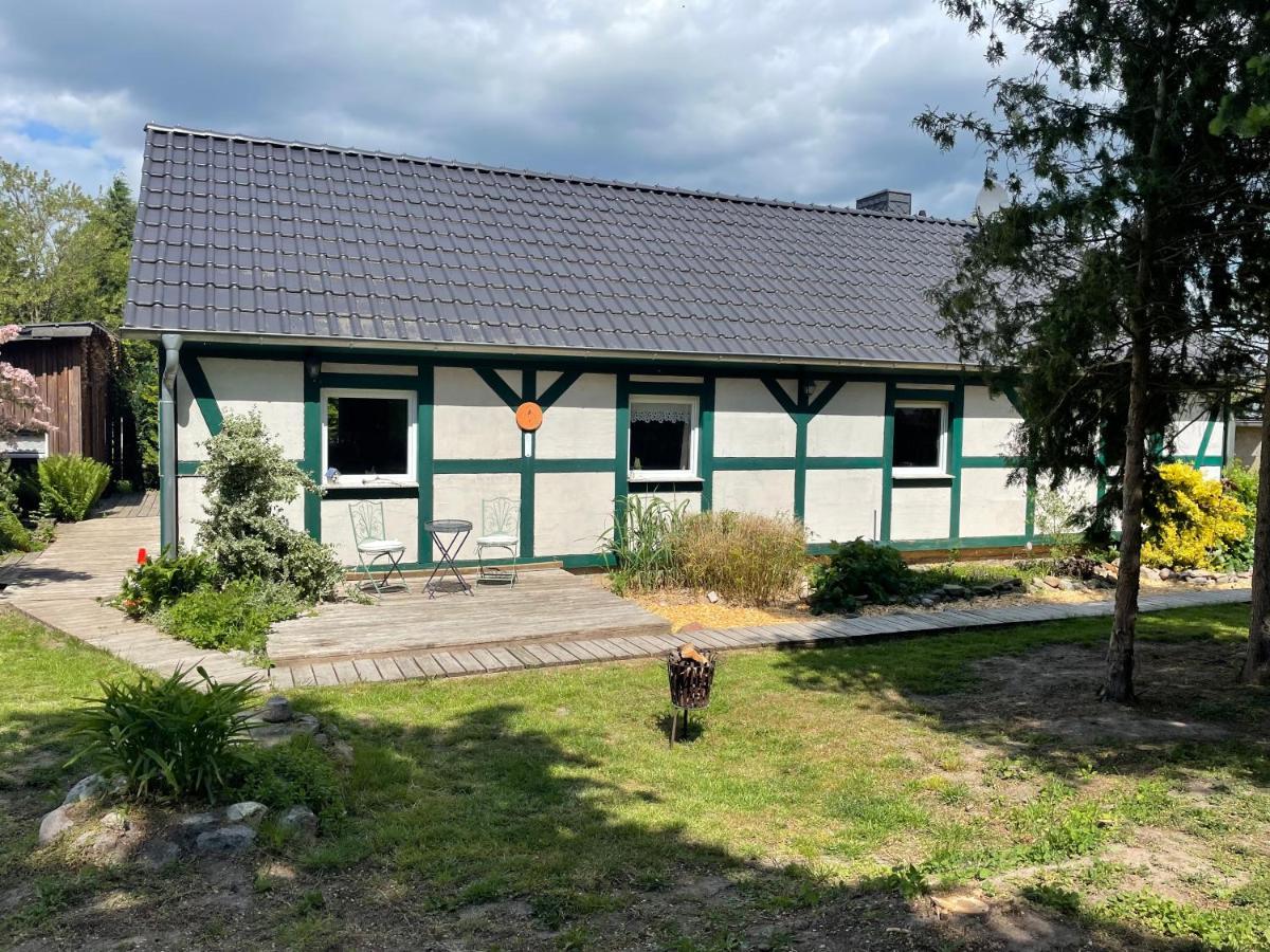 Ferienhaus Gerswalde Екстериор снимка