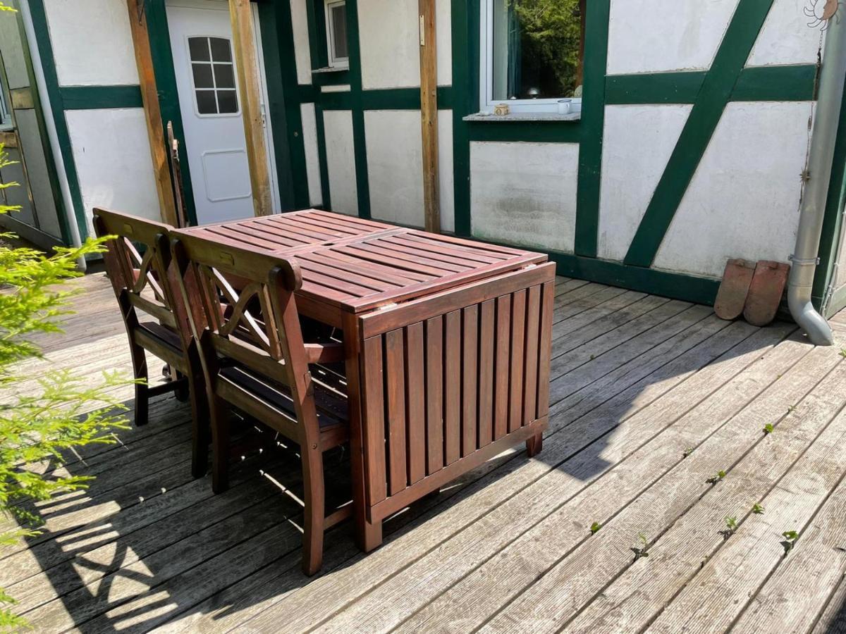Ferienhaus Gerswalde Екстериор снимка