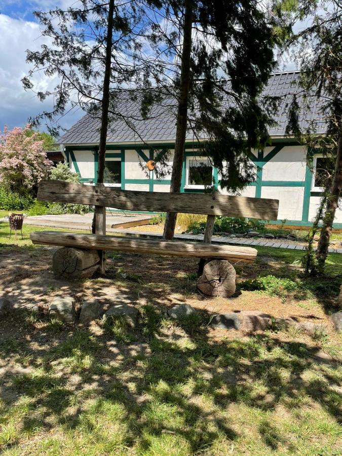 Ferienhaus Gerswalde Екстериор снимка