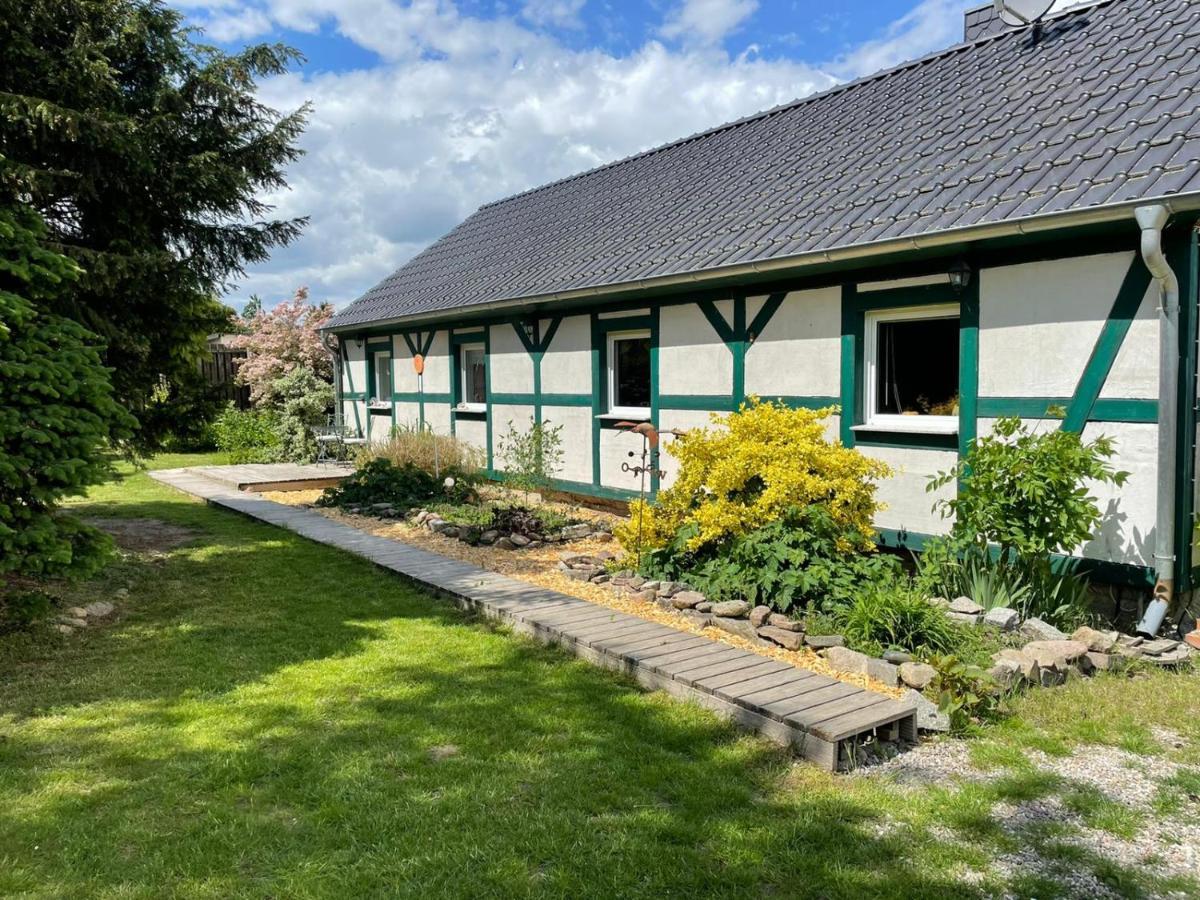Ferienhaus Gerswalde Екстериор снимка
