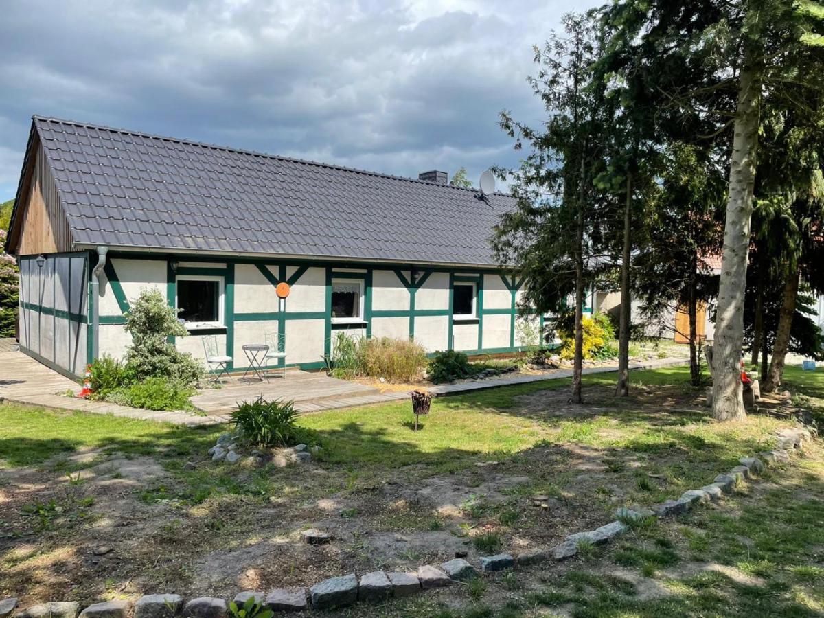 Ferienhaus Gerswalde Екстериор снимка