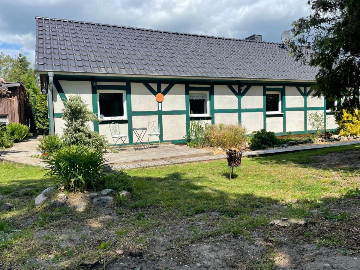 Ferienhaus Gerswalde Екстериор снимка